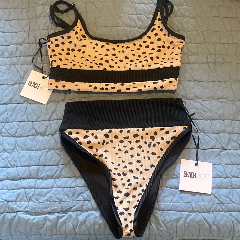 Beach Riot bikini